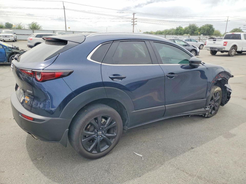 Mazda CX30 2025 — Copart