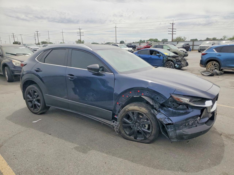 Mazda CX30 2025 — Copart