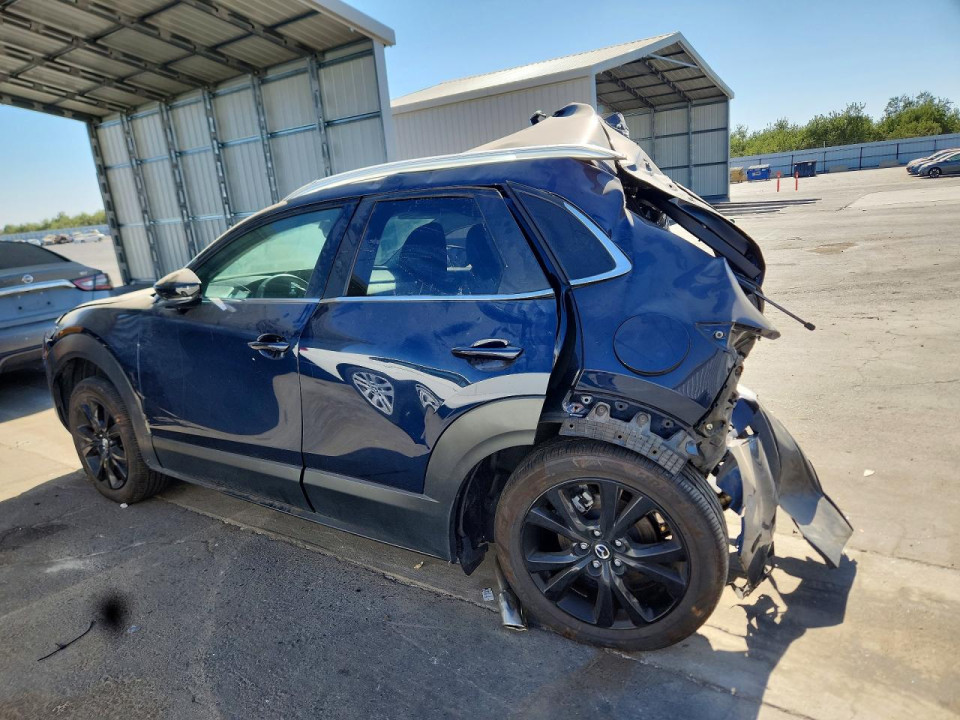 Mazda CX30 2024 — Copart