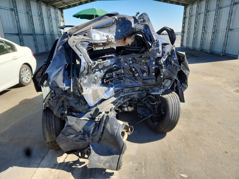 Mazda CX30 2024 — Copart
