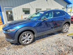 Mazda CX30 2021 — Copart