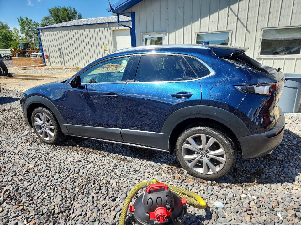 Mazda CX30 2021 — Copart