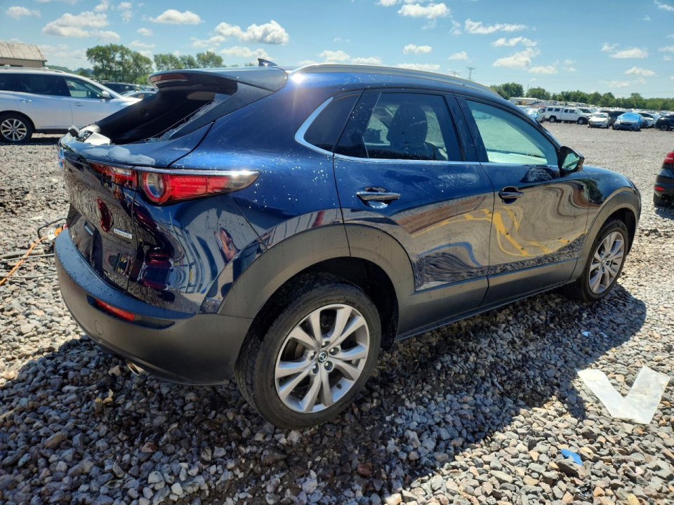 Mazda CX30 2021 — Copart