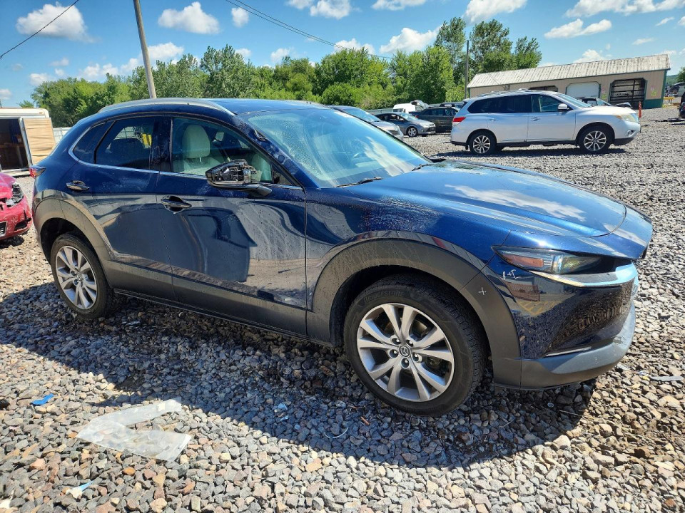 Mazda CX30 2021 — Copart