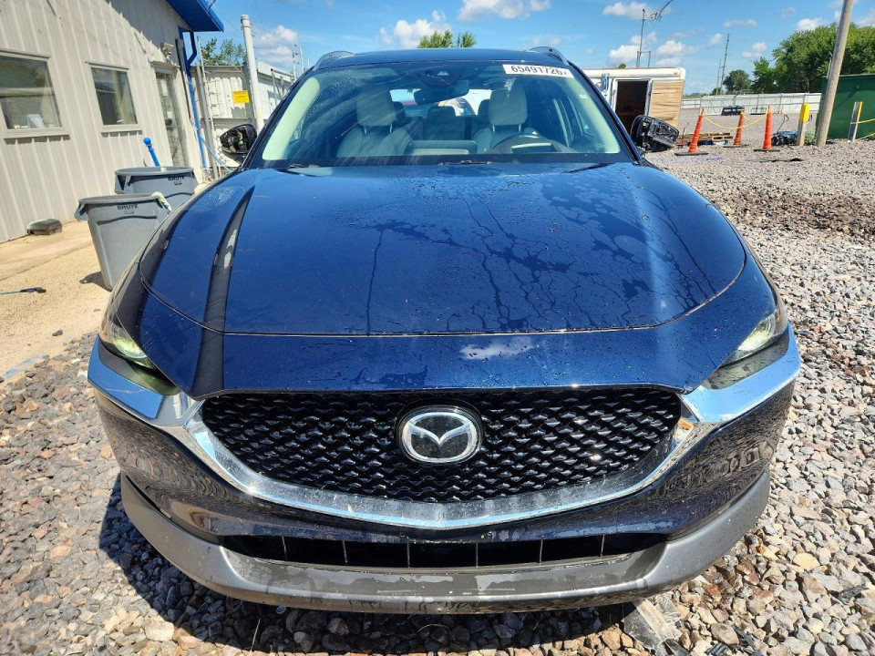 Mazda CX30 2021 — Copart