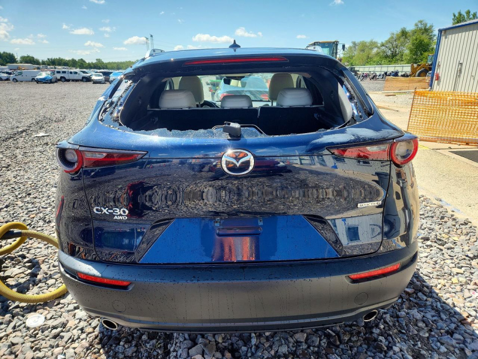 Mazda CX30 2021 — Copart