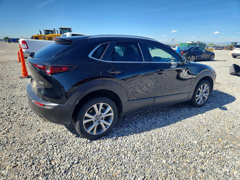 Mazda CX30 2023 — Copart