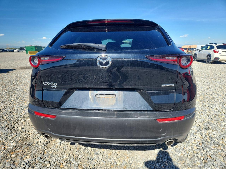 Mazda CX30 2023 — Copart