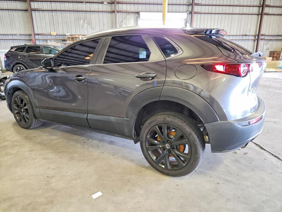Mazda CX30 2021 — Copart