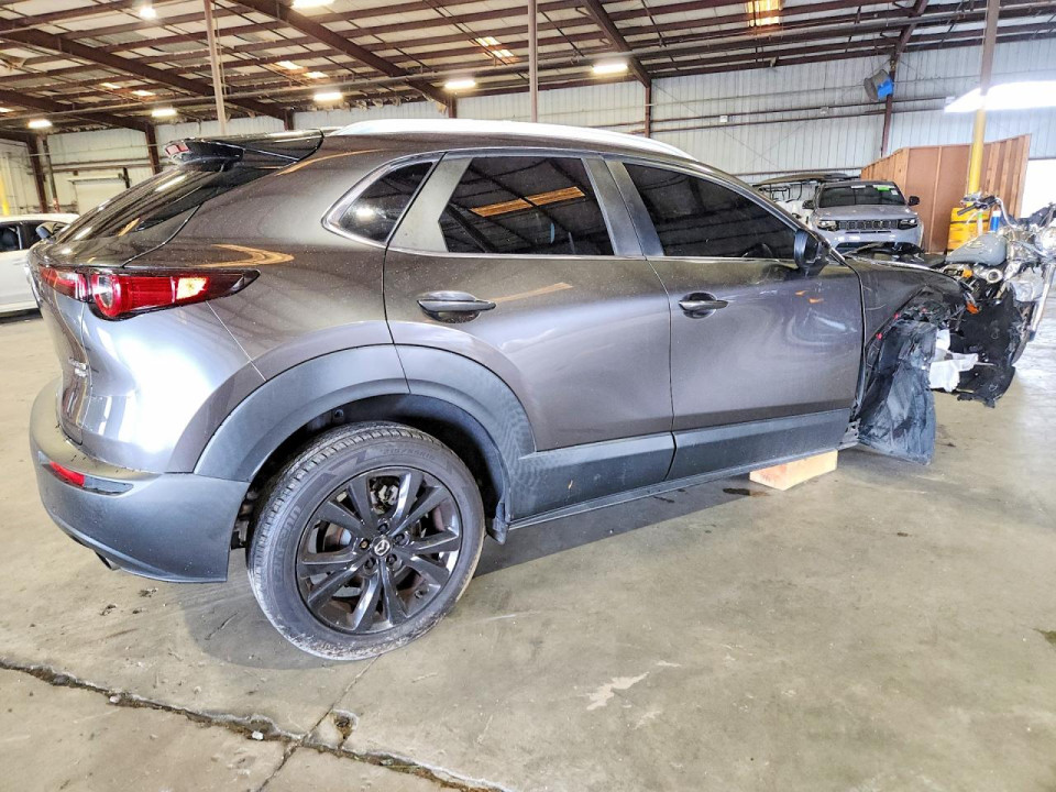 Mazda CX30 2021 — Copart