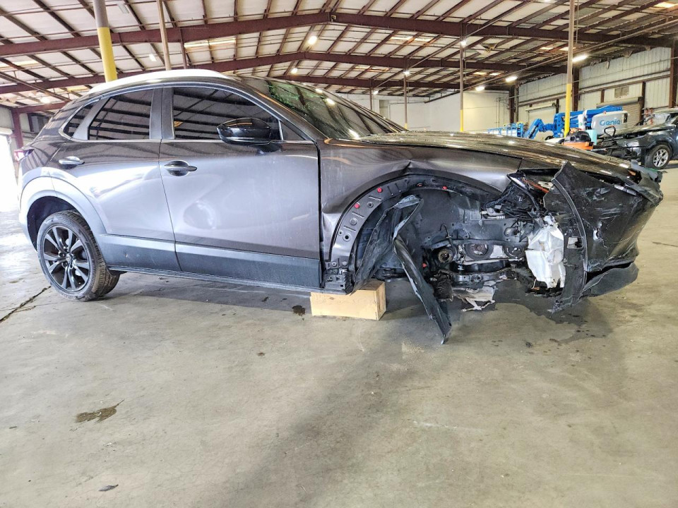 Mazda CX30 2021 — Copart