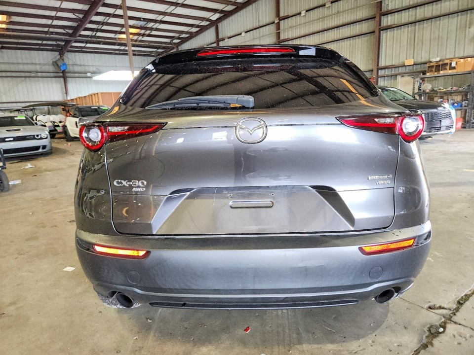 Mazda CX30 2021 — Copart