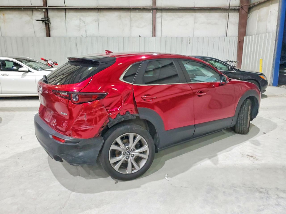Mazda CX30 2020 — Copart