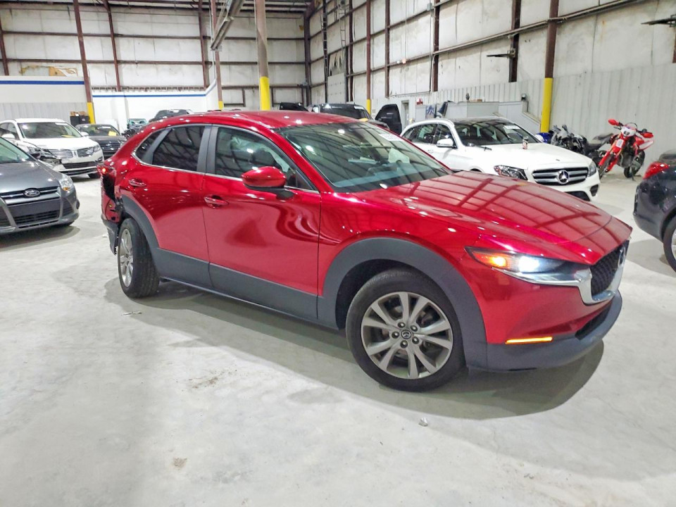 Mazda CX30 2020 — Copart