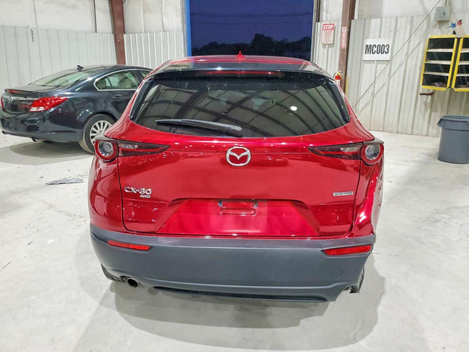 Mazda CX30 2020 — Copart