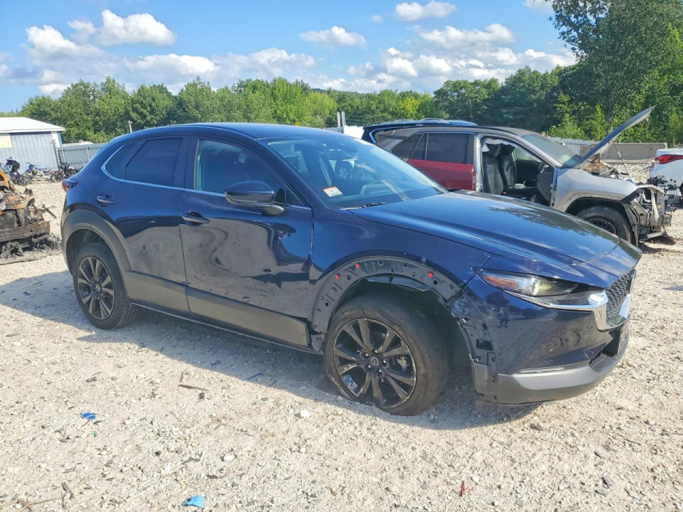 Mazda CX30 2021 — Copart