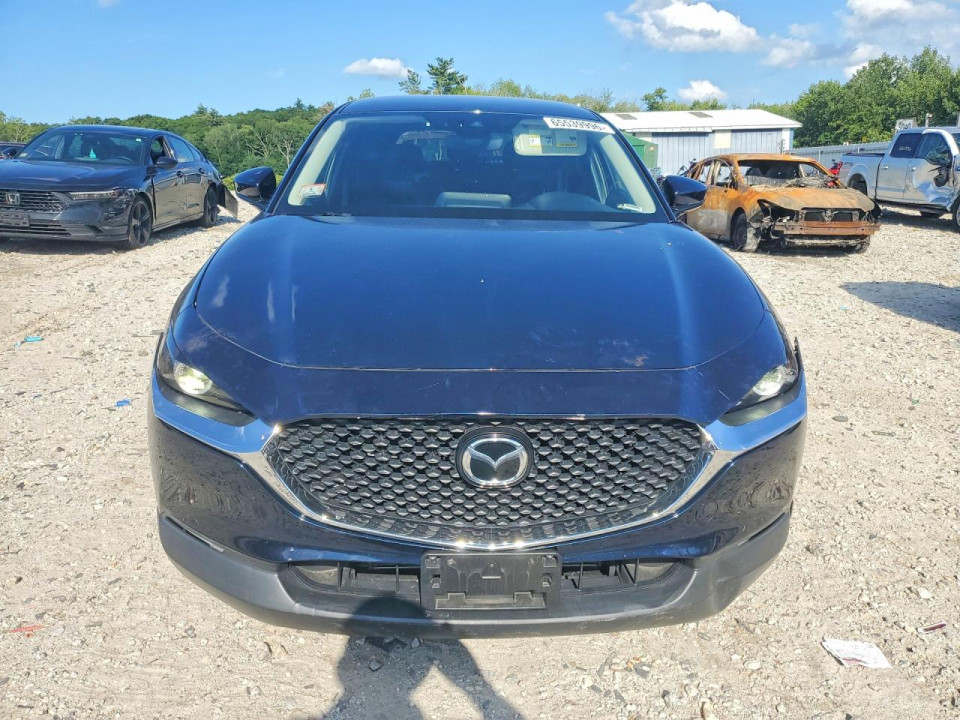 Mazda CX30 2021 — Copart