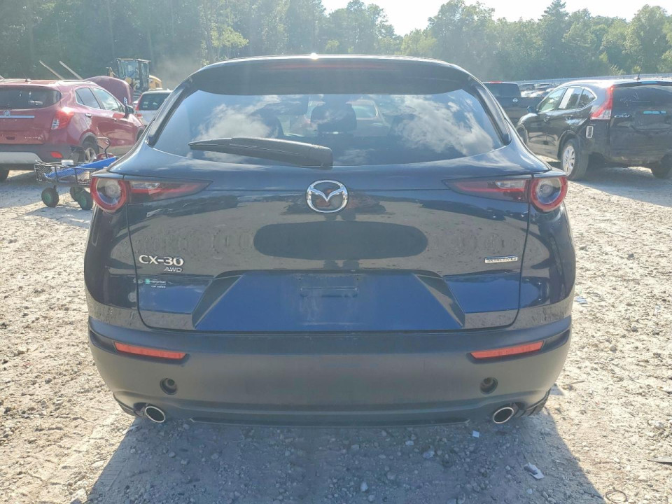 Mazda CX30 2021 — Copart