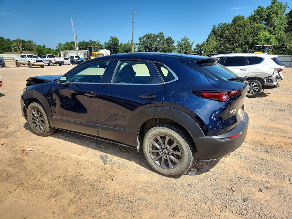 Mazda CX30 2023 — Copart