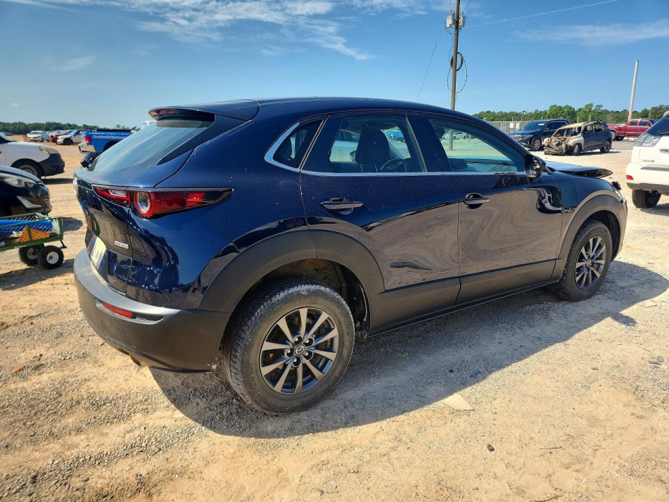 Mazda CX30 2023 — Copart