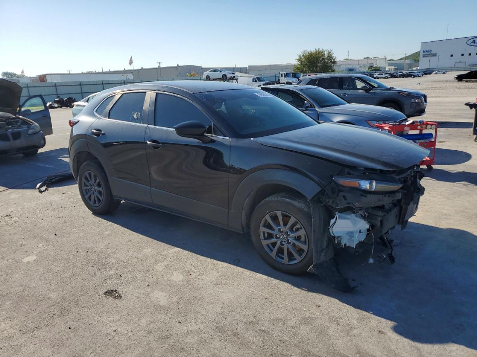 Mazda CX30 2021 — Copart