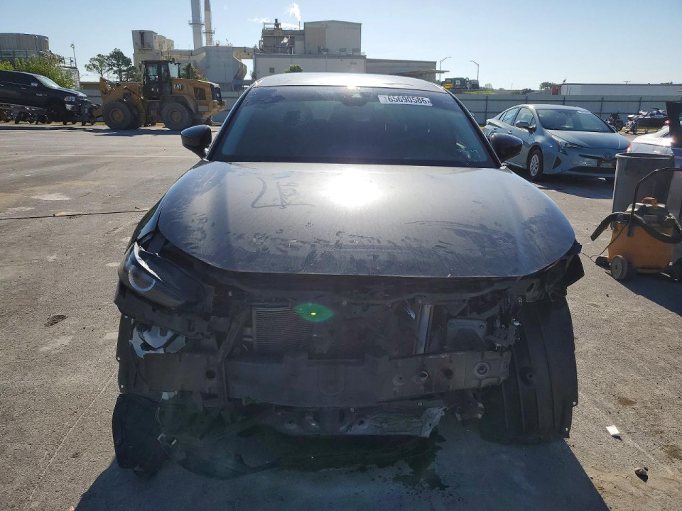 Mazda CX30 2021 — Copart