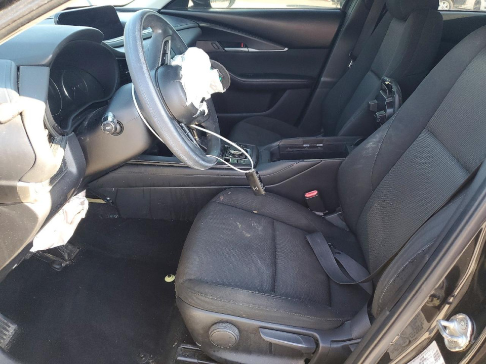 Mazda CX30 2021 — Copart