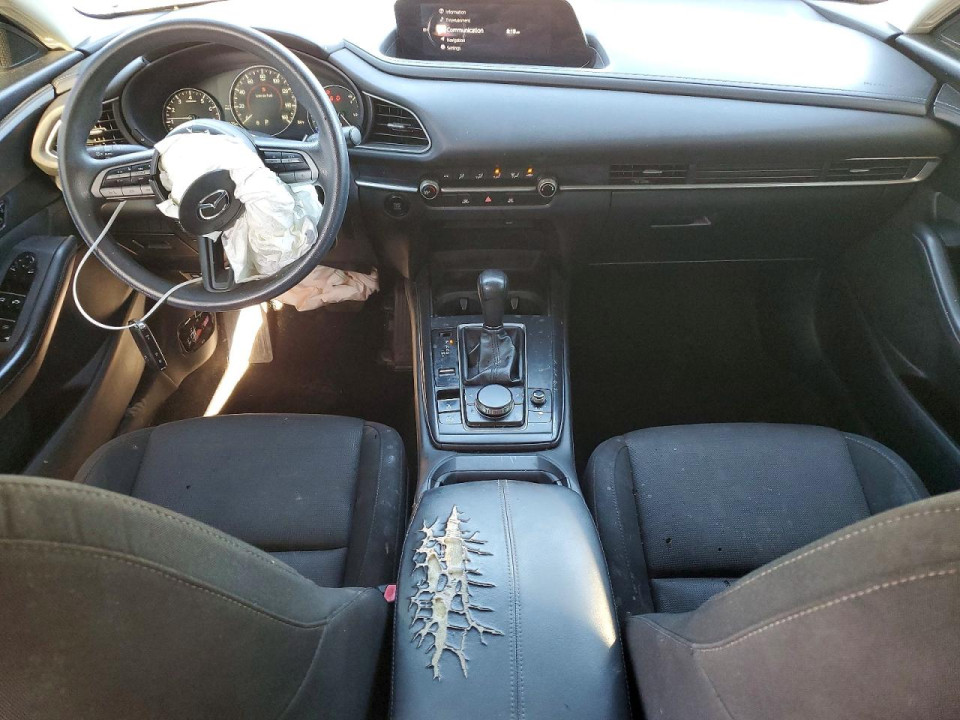 Mazda CX30 2021 — Copart