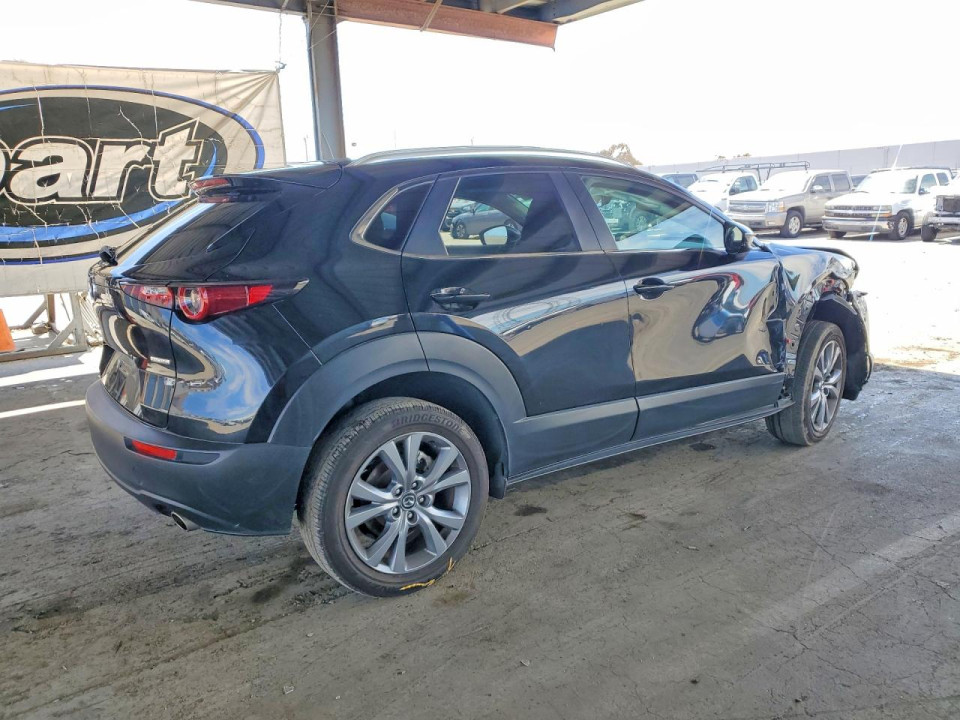 Mazda CX30 2025 — Copart