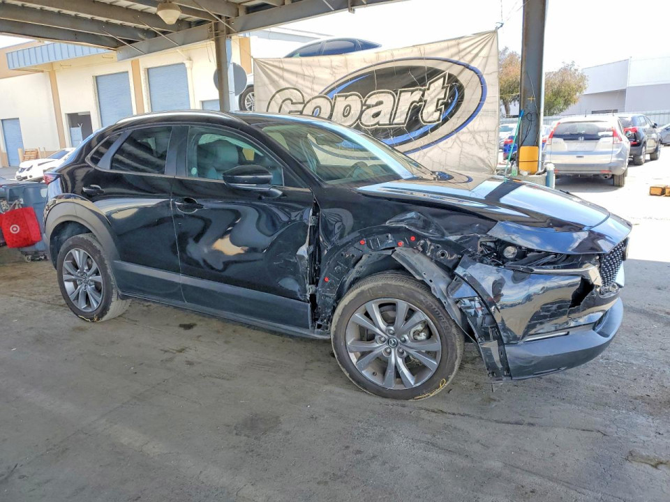 Mazda CX30 2025 — Copart