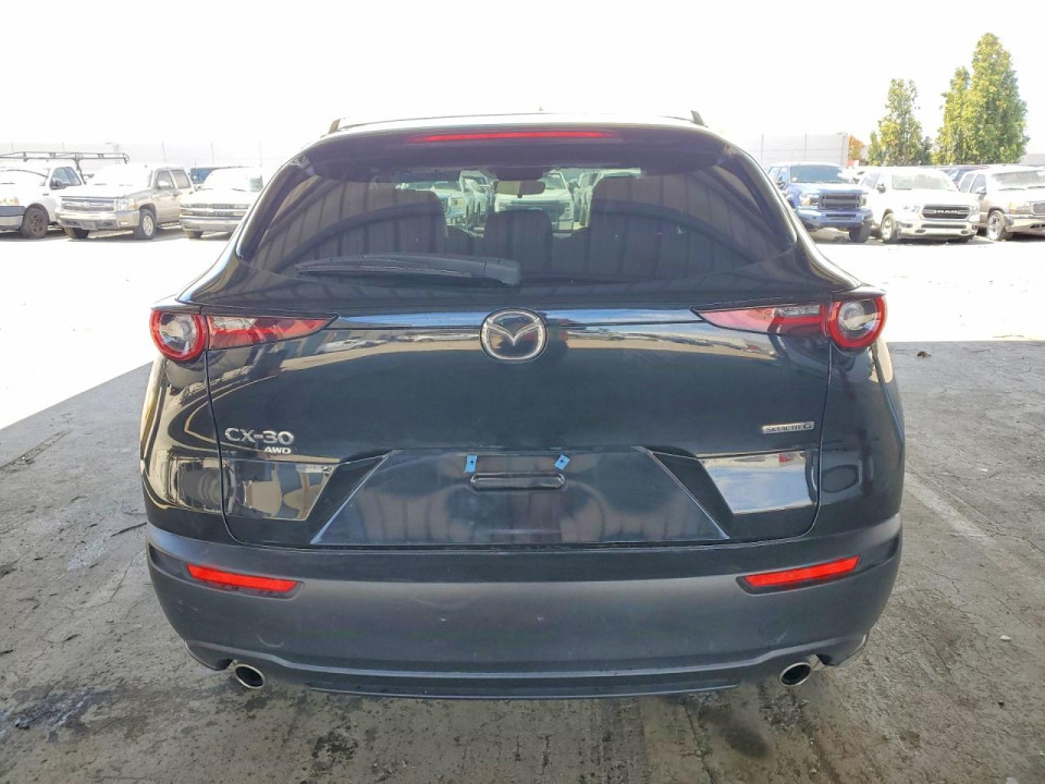 Mazda CX30 2025 — Copart