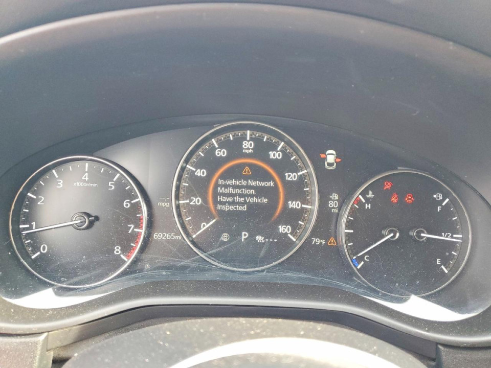 Mazda CX30 2023 — Copart