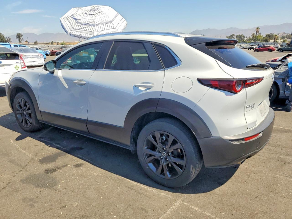 Mazda CX30 2025 — Copart
