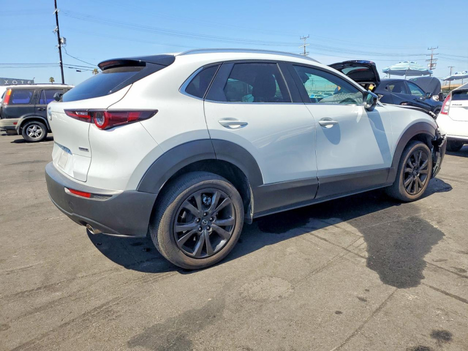 Mazda CX30 2025 — Copart