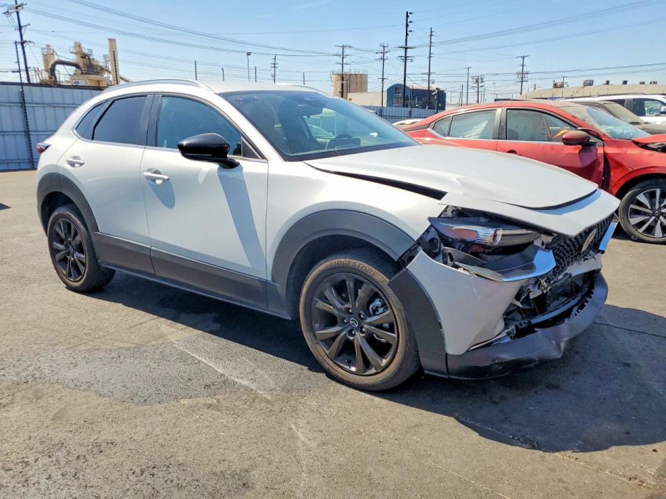 Mazda CX30 2025 — Copart