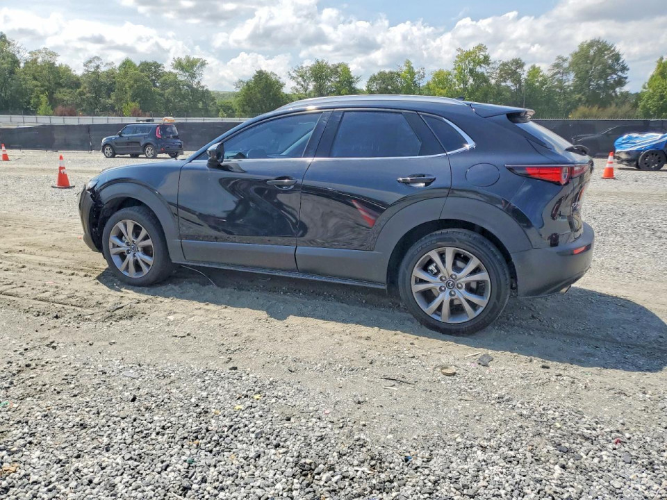 Mazda CX30 2022 — Copart