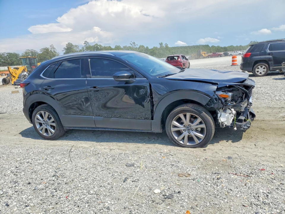 Mazda CX30 2022 — Copart