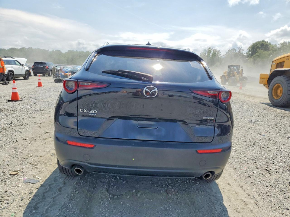 Mazda CX30 2022 — Copart