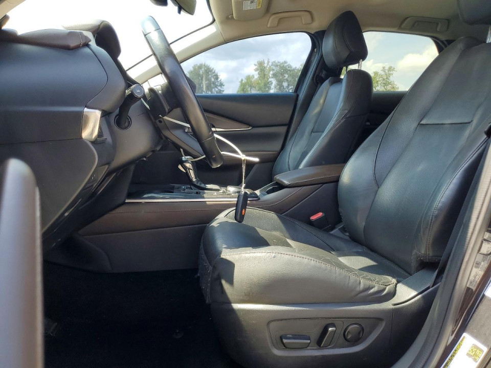 Mazda CX30 2022 — Copart