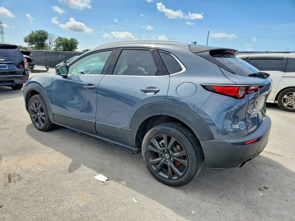 Mazda CX30 2022 — Copart