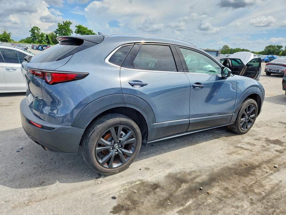 Mazda CX30 2022 — Copart
