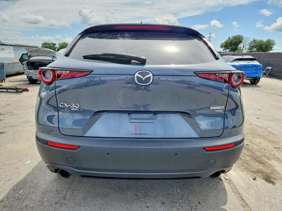 Mazda CX30 2022 — Copart