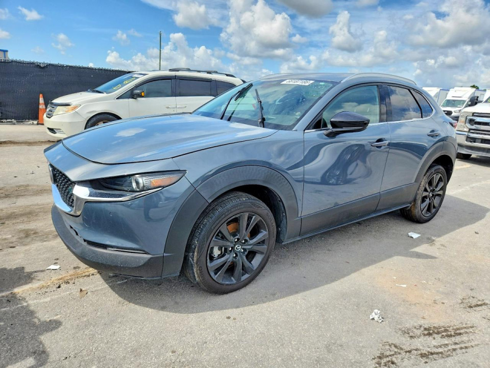 Mazda CX30 2022 — Copart