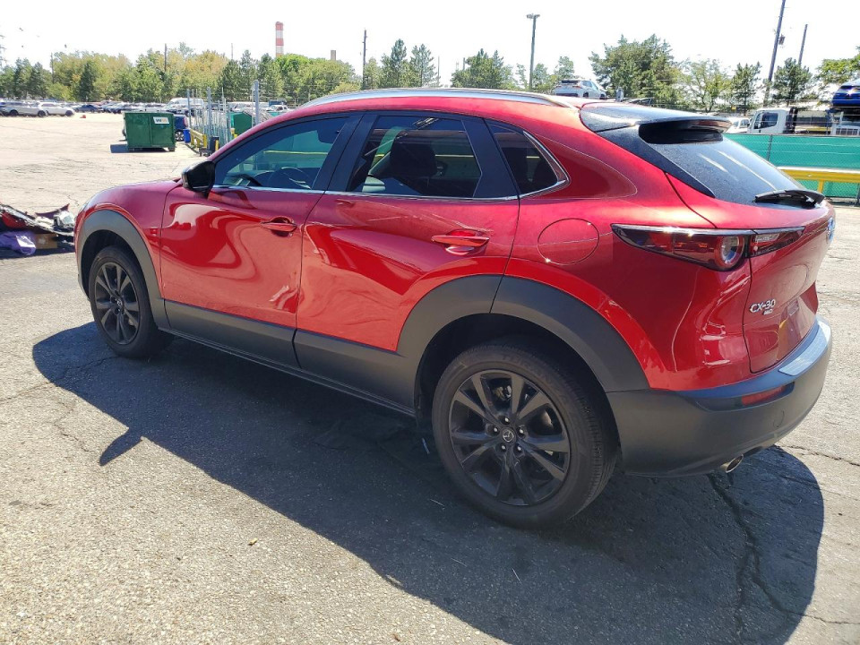 Mazda CX30 2025 — Copart