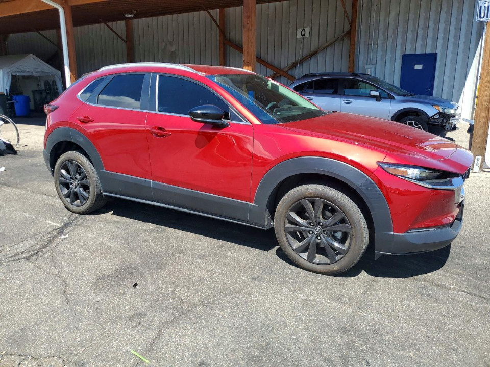Mazda CX30 2025 — Copart