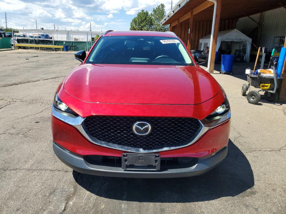 Mazda CX30 2025 — Copart