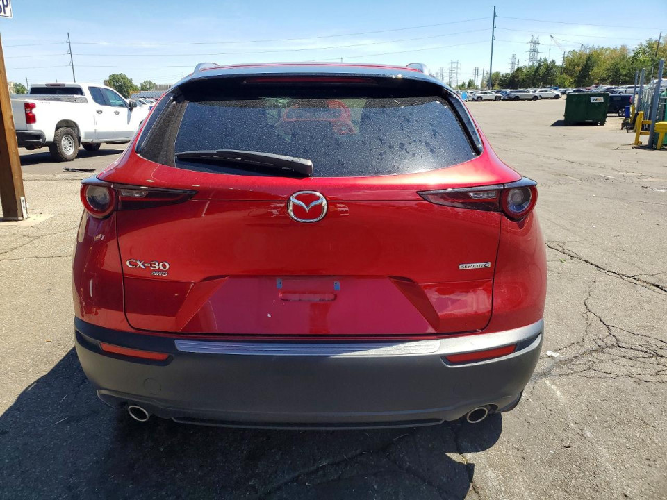 Mazda CX30 2025 — Copart