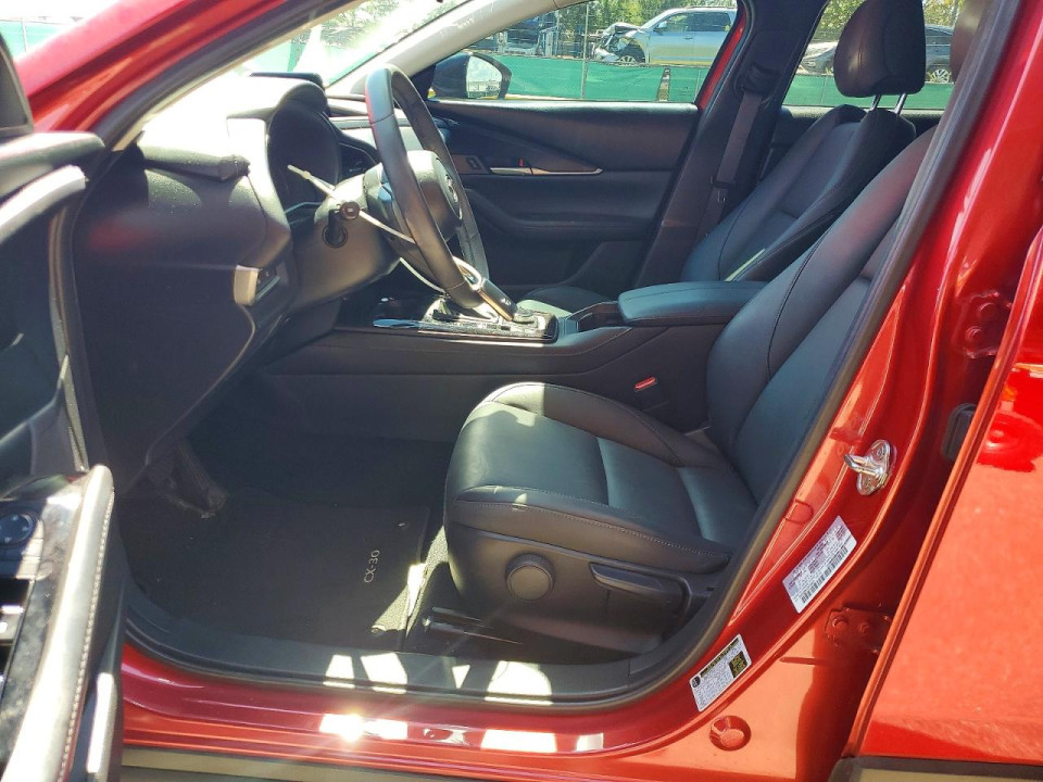 Mazda CX30 2025 — Copart
