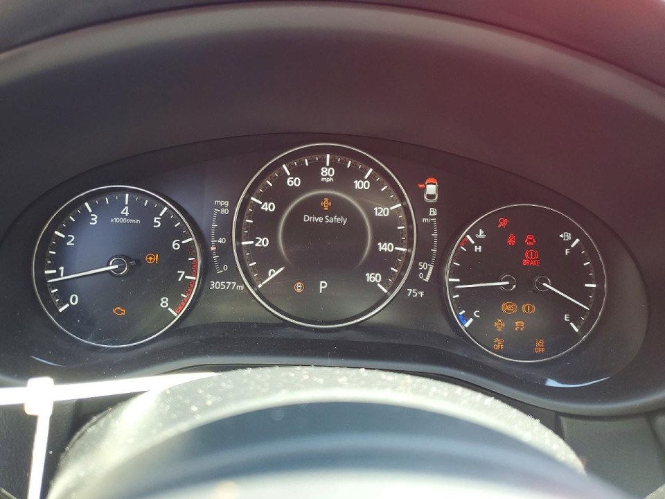 Mazda CX30 2025 — Copart