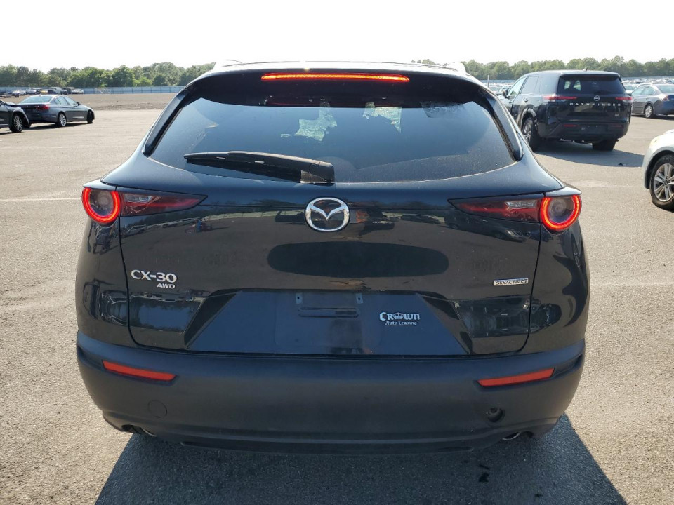 Mazda CX30 2024 — Copart